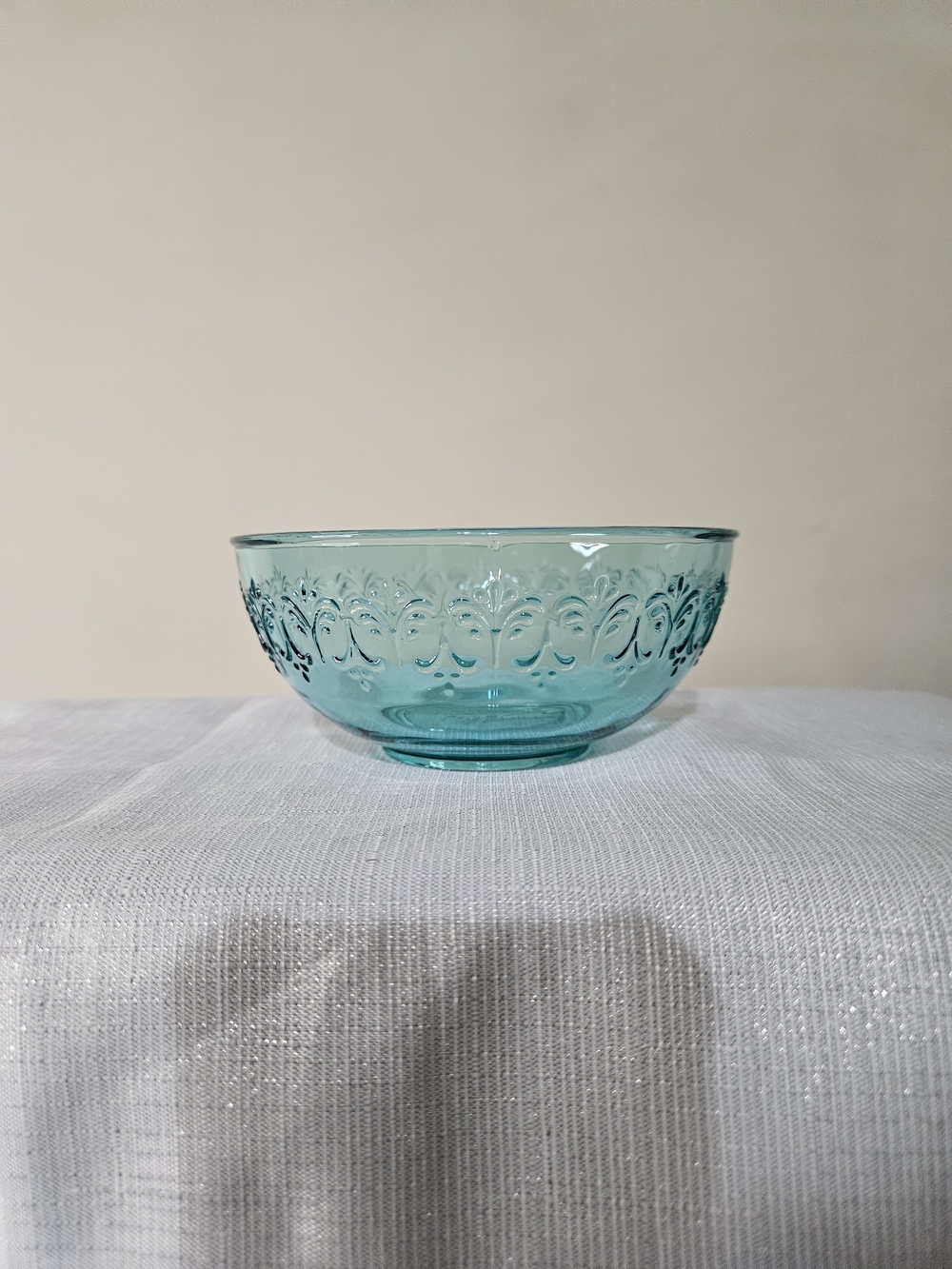 The Pioneer Woman Teal Bowl - Cassie Collection